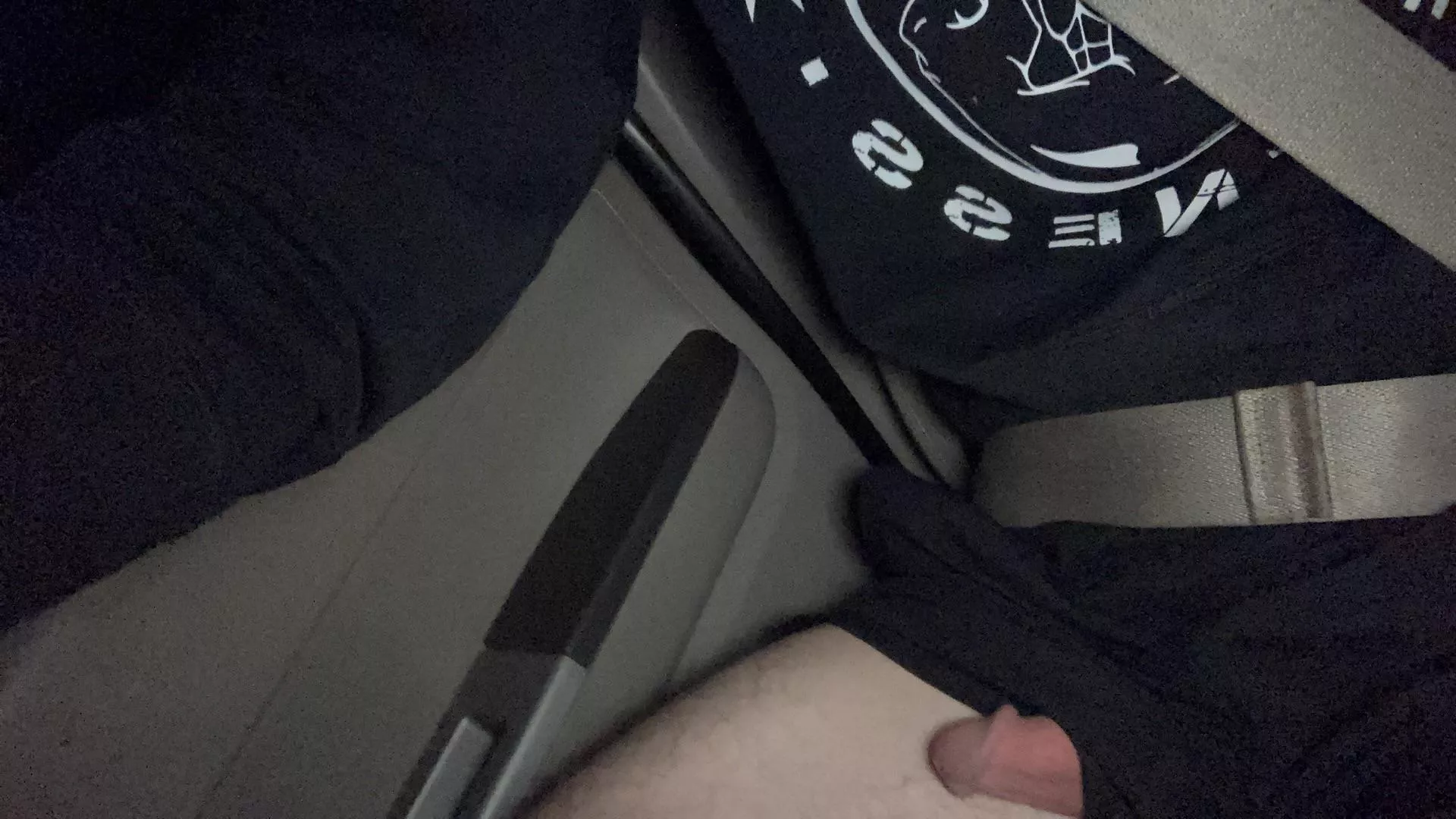 On the ride home from the gym posted by rpot4