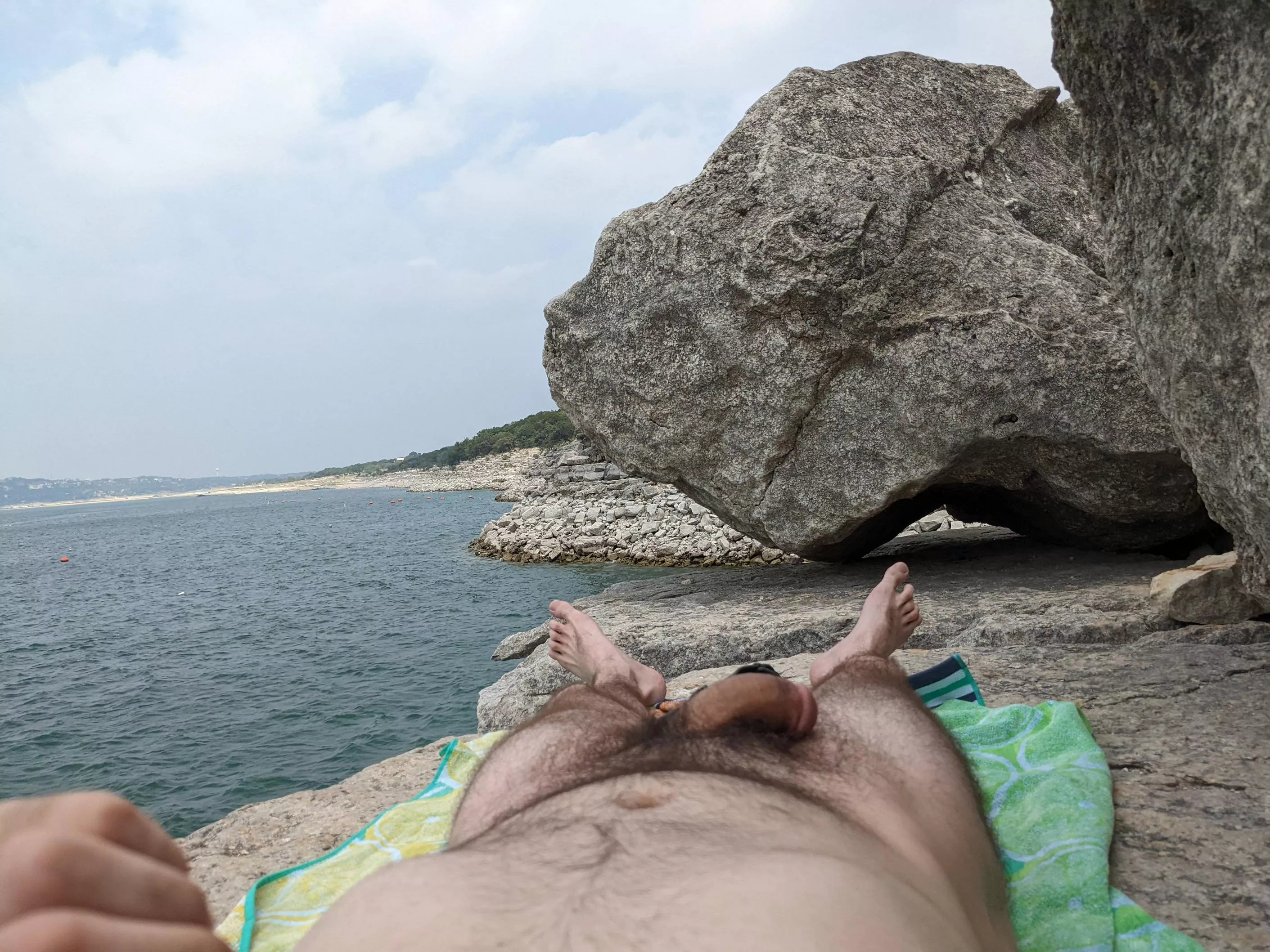 on the rocky beach posted by leg_not_included