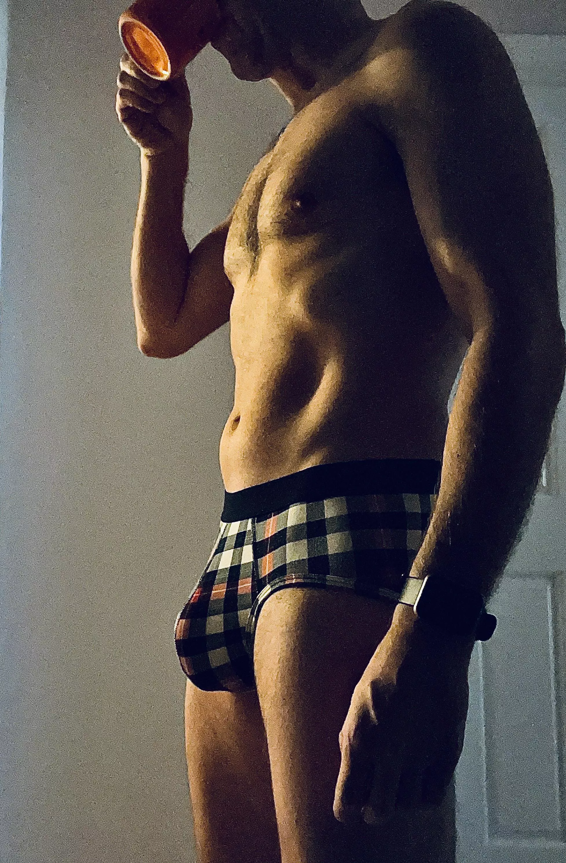 On the run today, quick cup… posted by FunBeHad