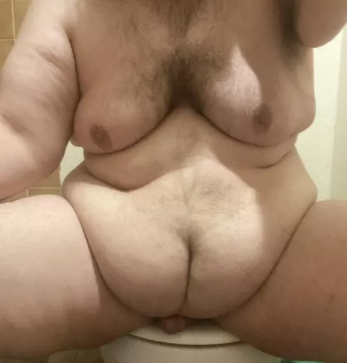 On the toilet by MediumChance3097