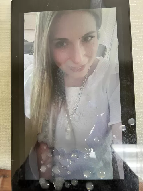 On this blonde! by merbs88