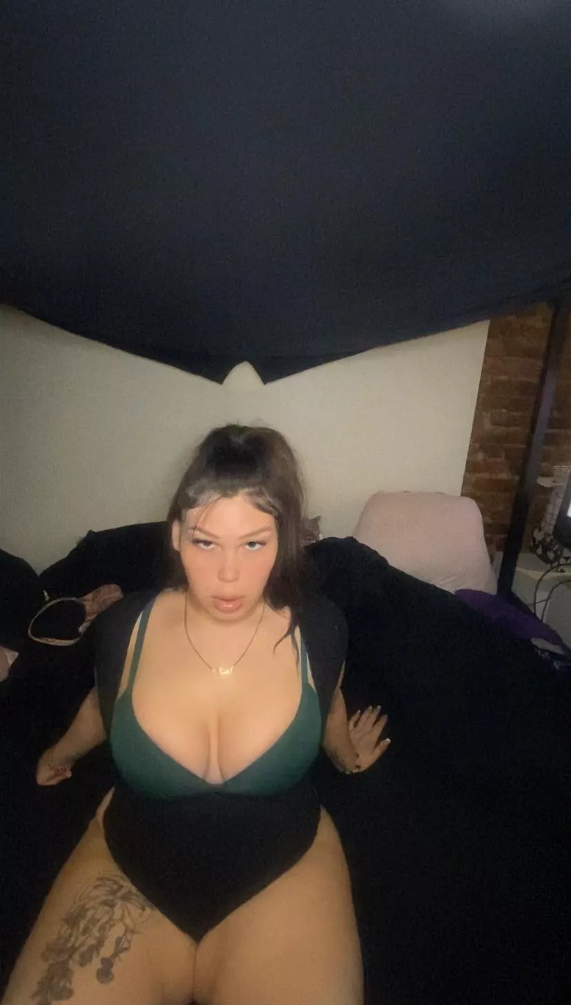 ⬆️ on this post if I can dm you a picture of my girl dick?🥺 posted by Various-Principle-96