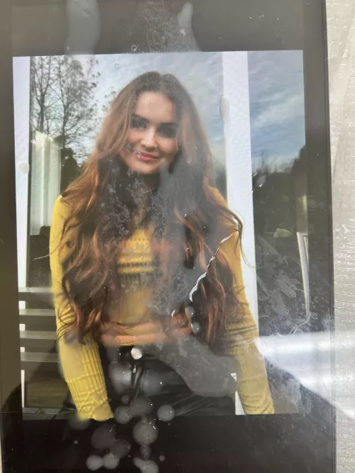 On this redhead! by merbs88