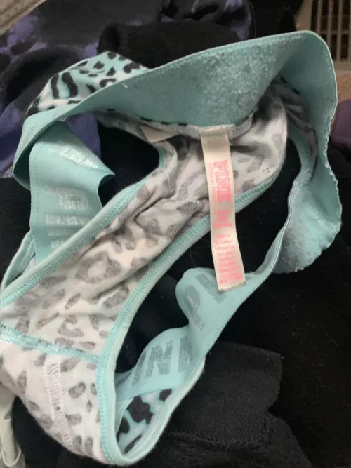 On top of steps hamper by vemdetta65