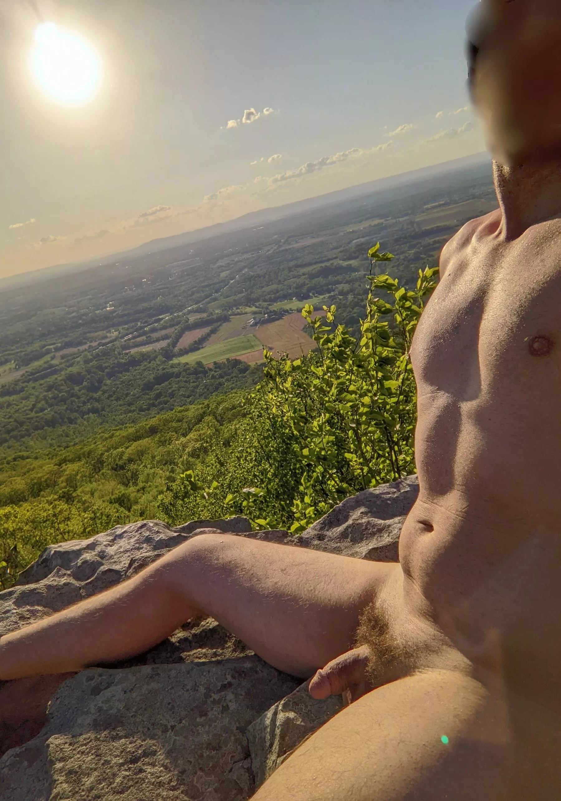 On top of the world posted by MysteriousActuator2