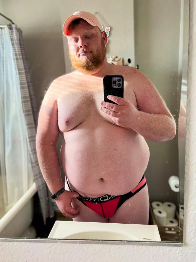 On Wednesdays we wear pink. posted by ewwdavidrose