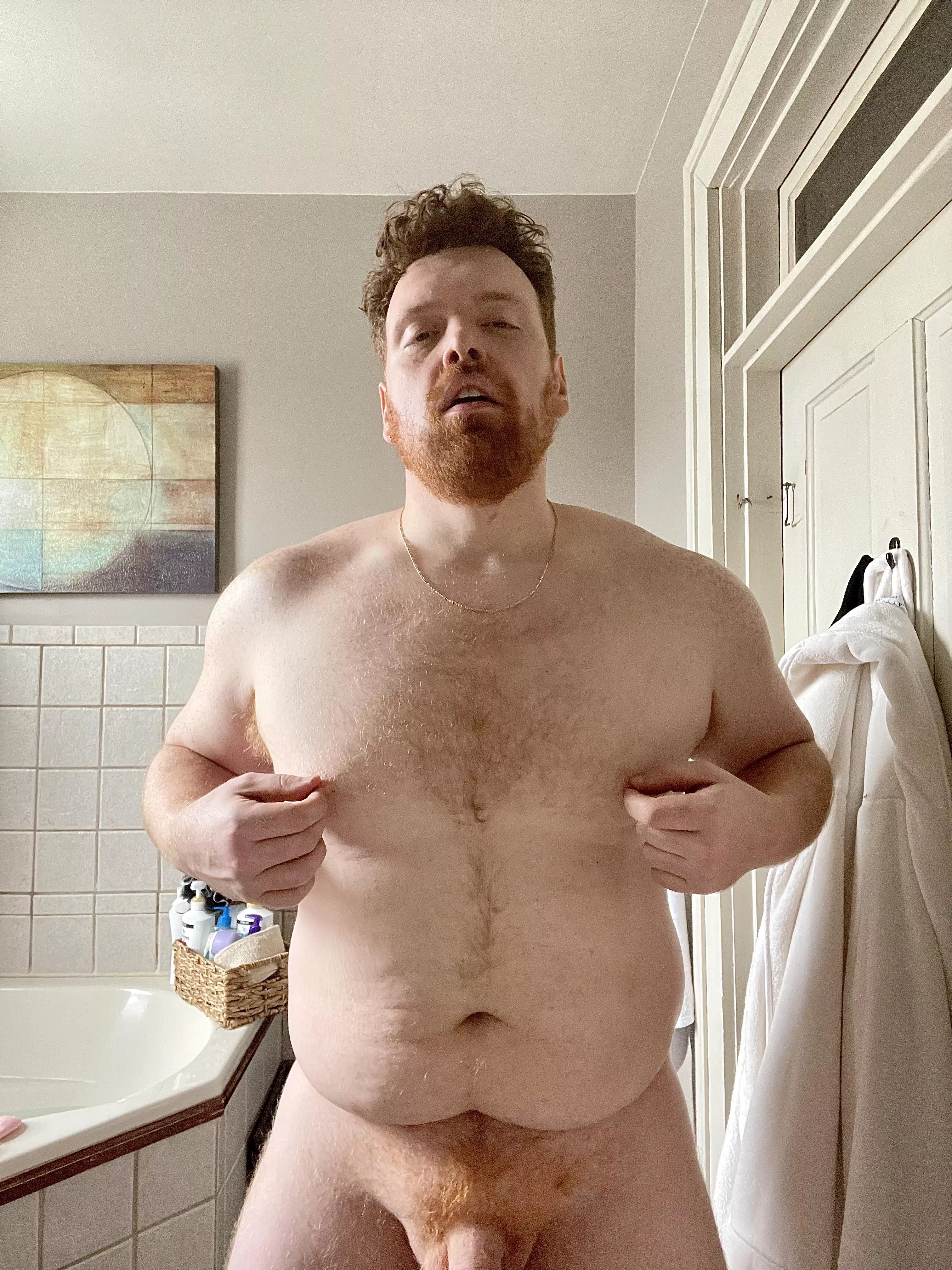 On your knees posted by hellono1991-