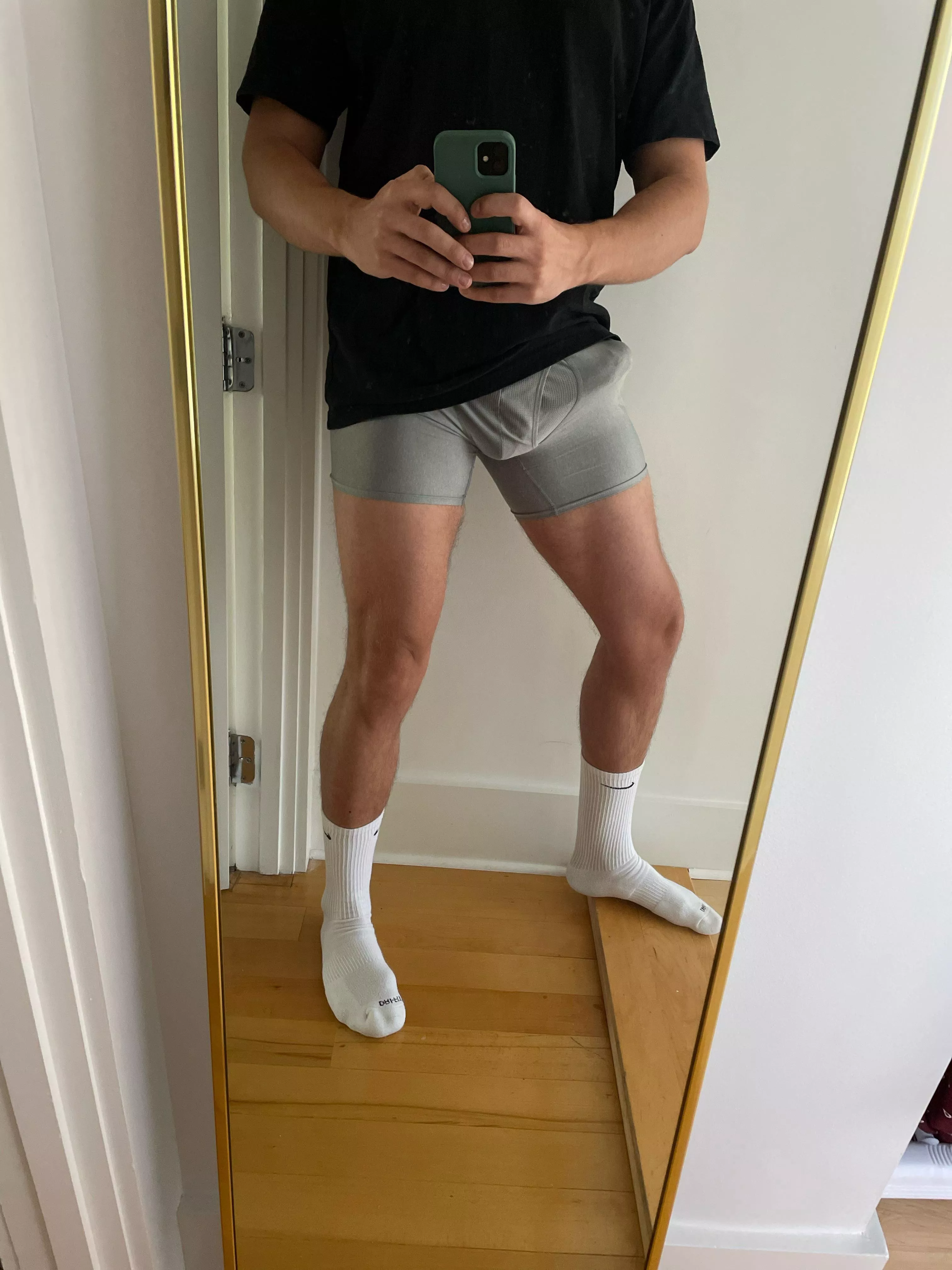 On your knees posted by sockjockxx