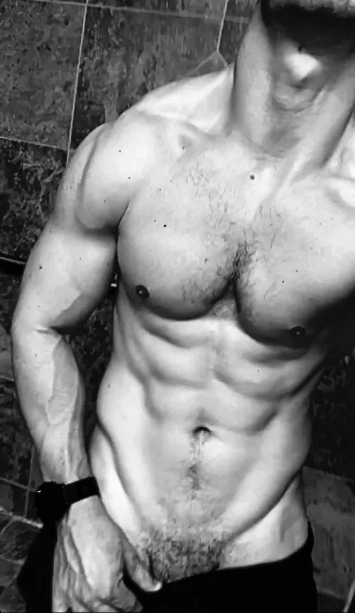 On your knees, and beg to see more by MuffinManOF