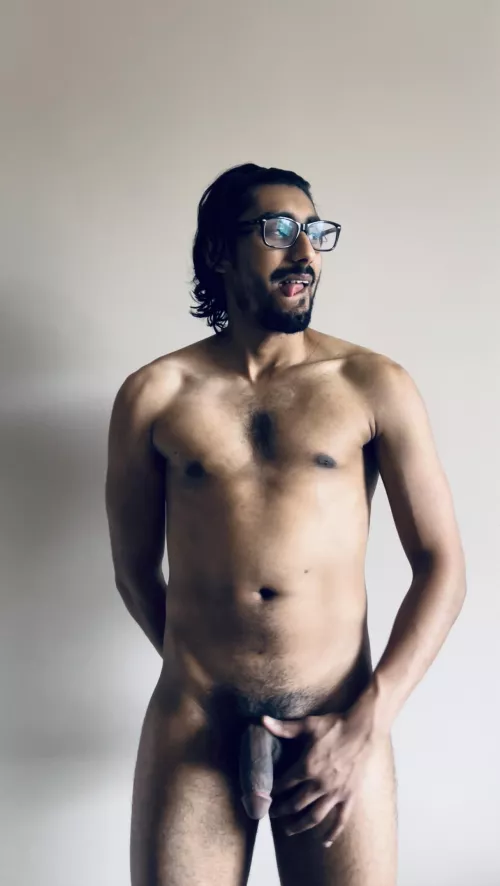 On your knees and make it hard by Brownfudge27