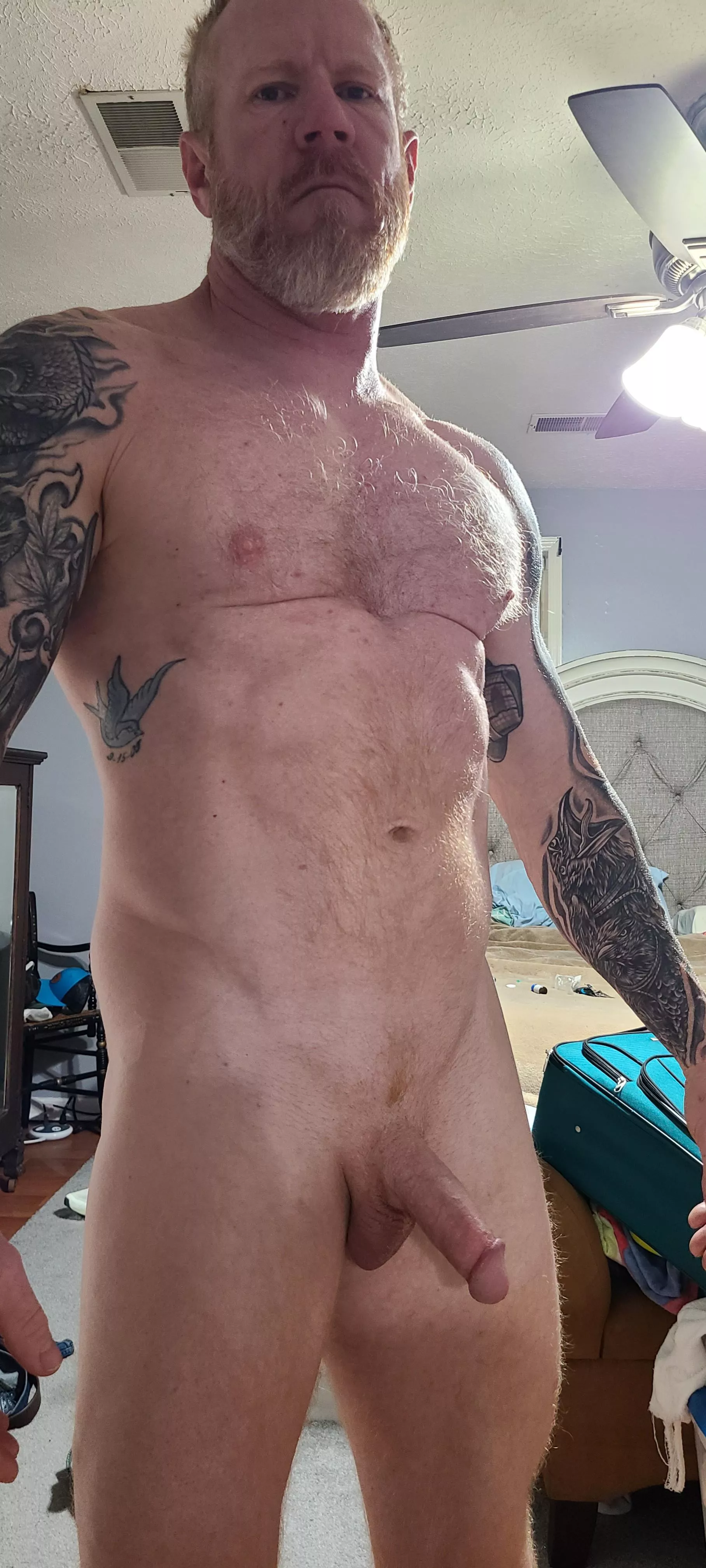 On your knees and open up. (48) Georgia posted by RedHeadedStrngr