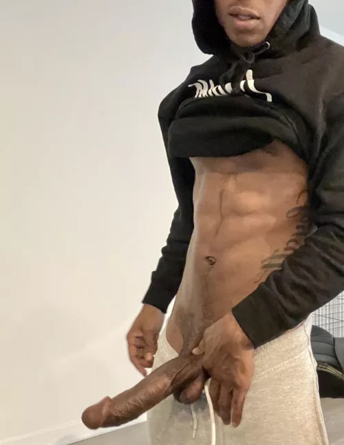 On your knees for daddy 🙏🏾 by hungbbcdaddy99