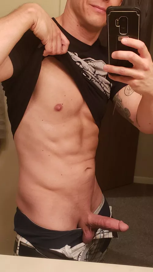 On your knees by CincyFitBull