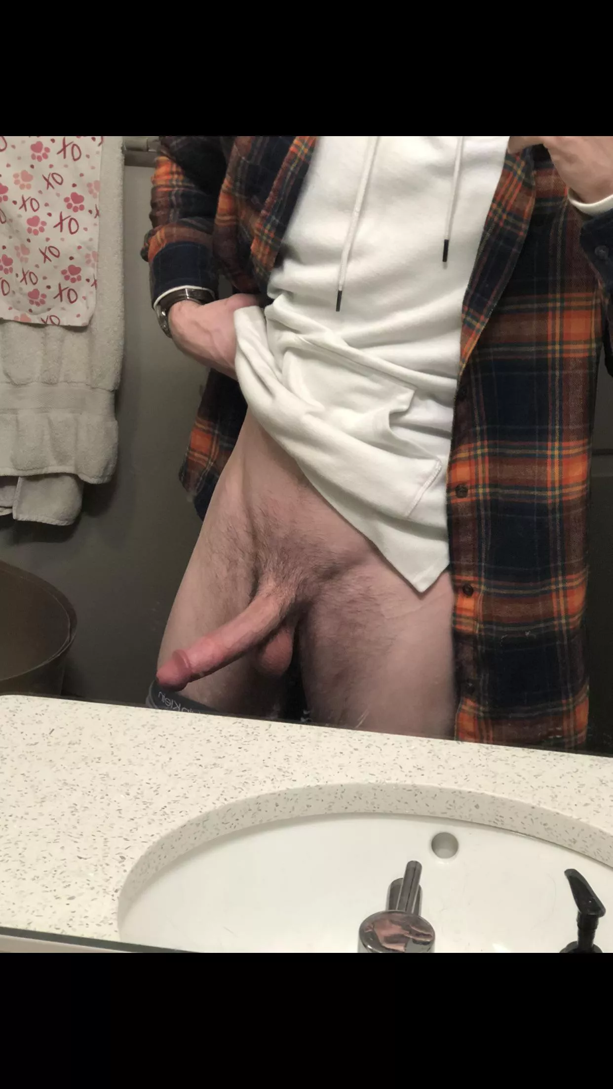 On your knees, now posted by nakedplantdad