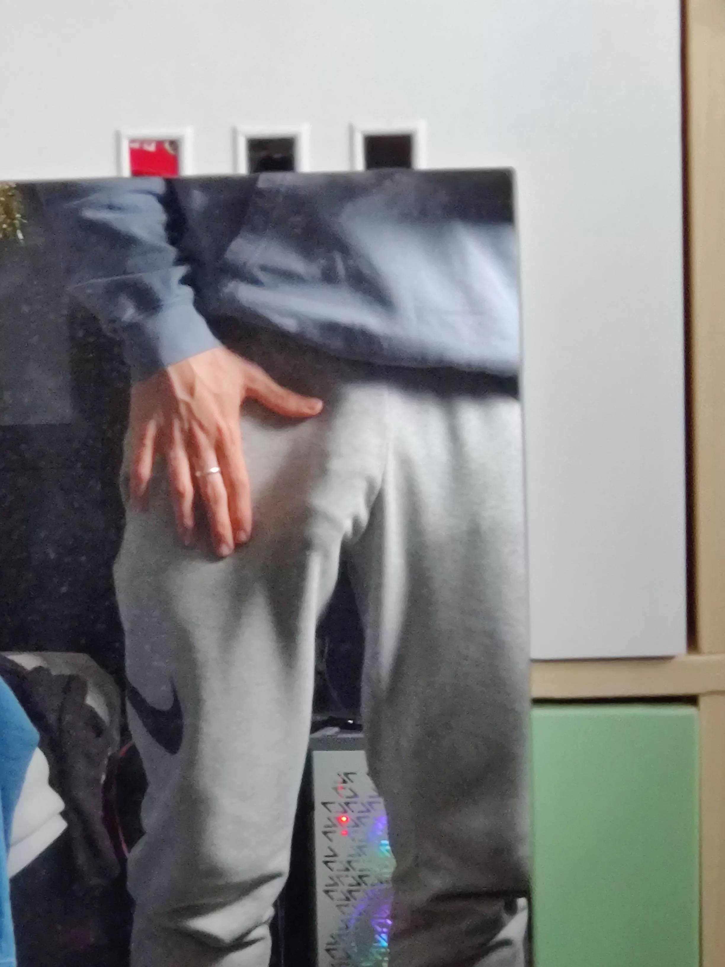 on your knees, please posted by Traditional_Cee_195