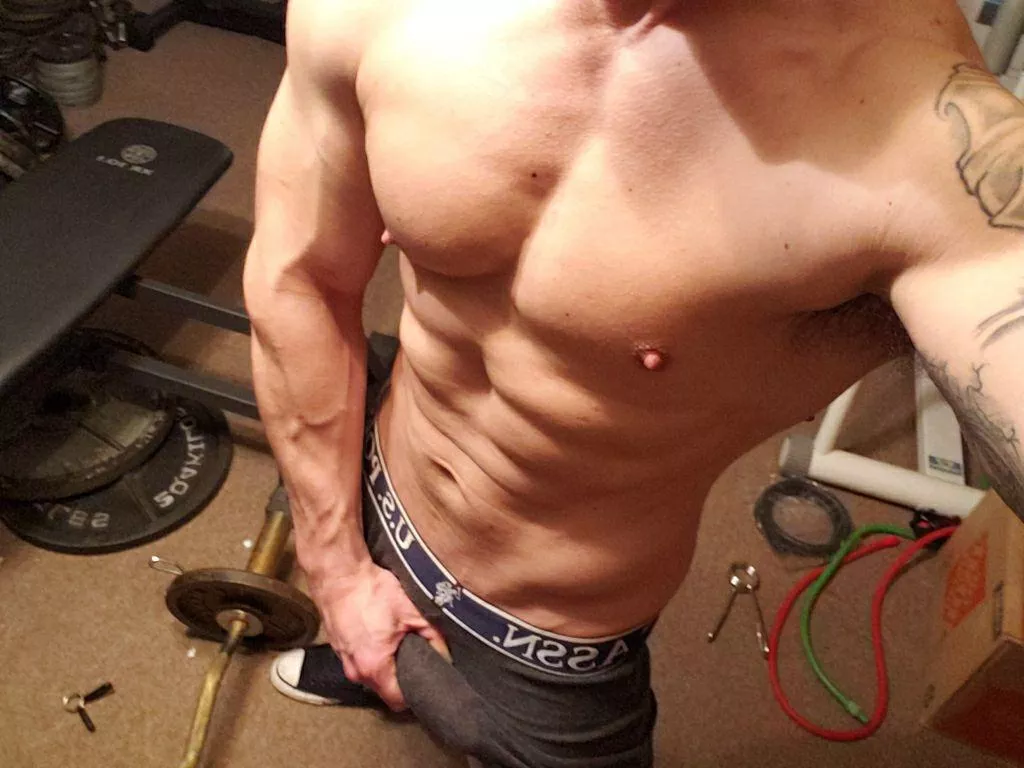 On your knees the second you see me posted by CincyFitBull