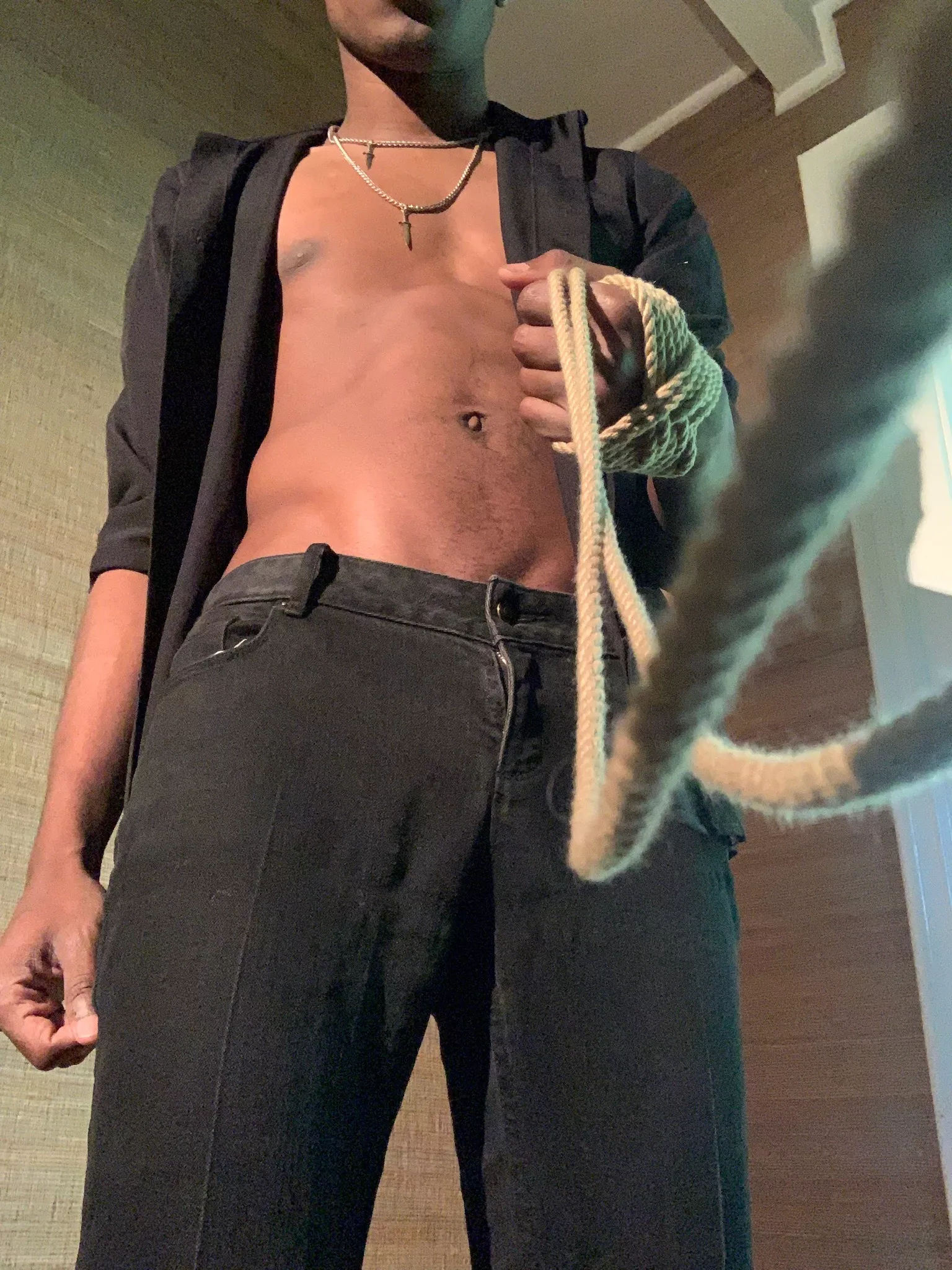 on your knees posted by AsmodeusCvlt