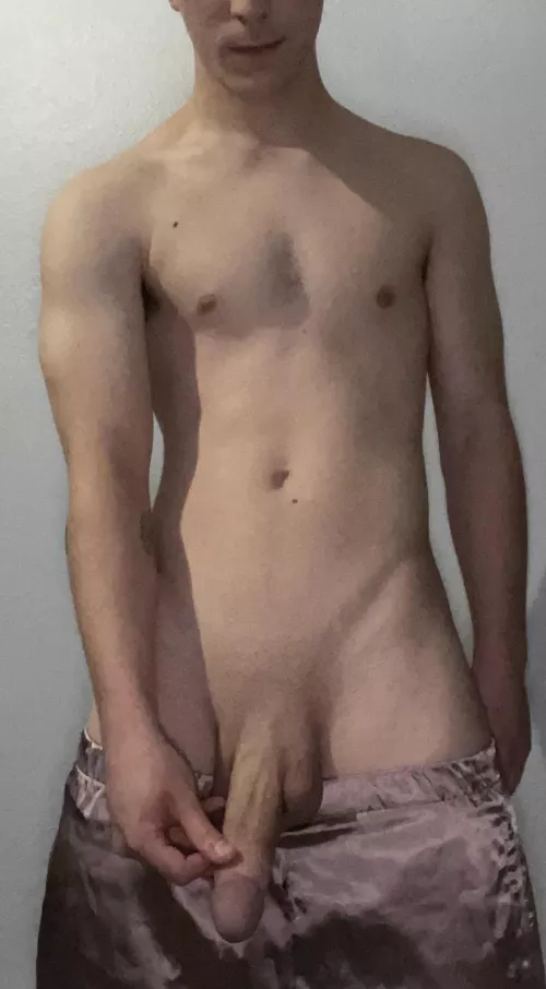 On yours knees 😈 by Substantial-Outsides