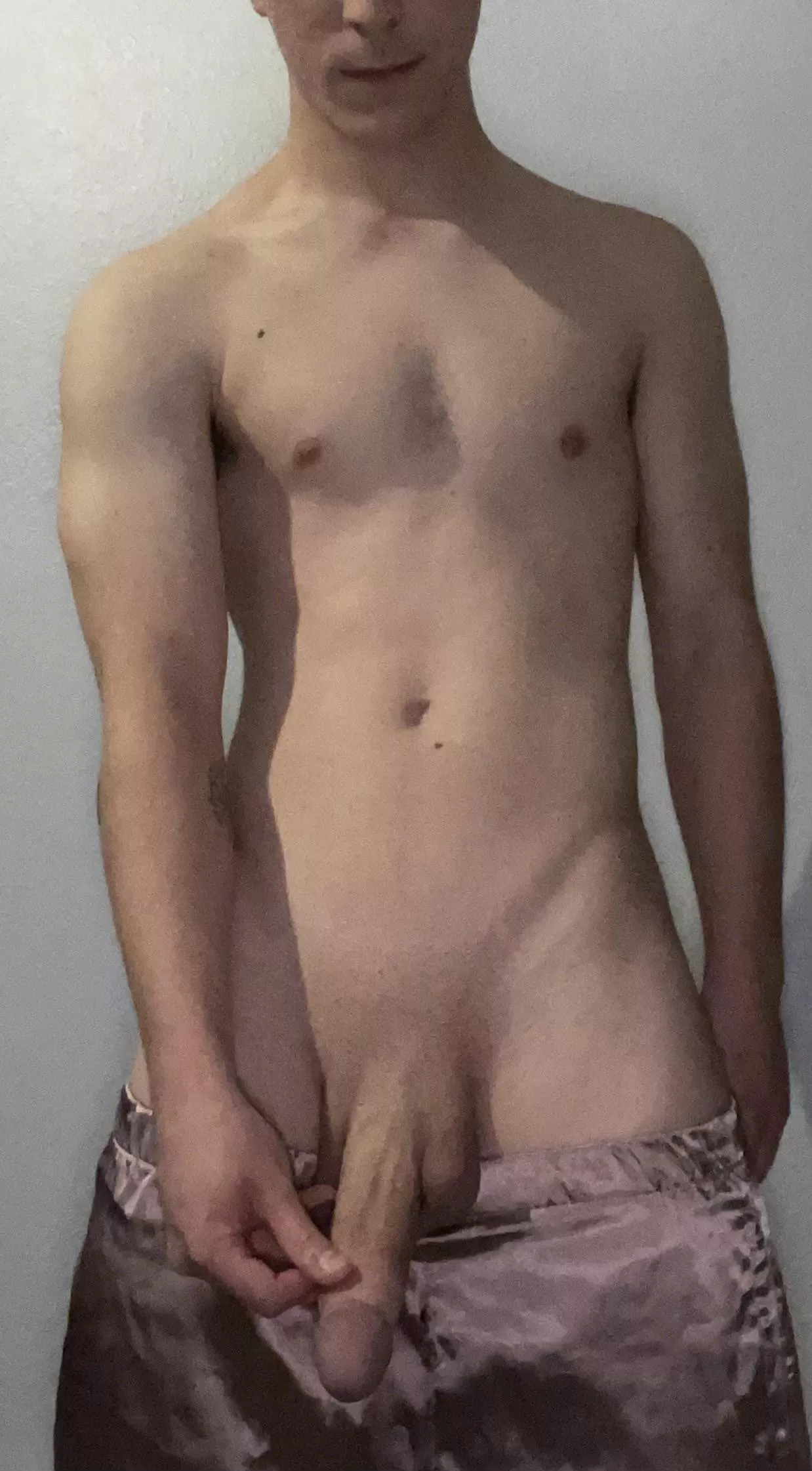 On yours knees 😈 posted by Substantial-Outsides