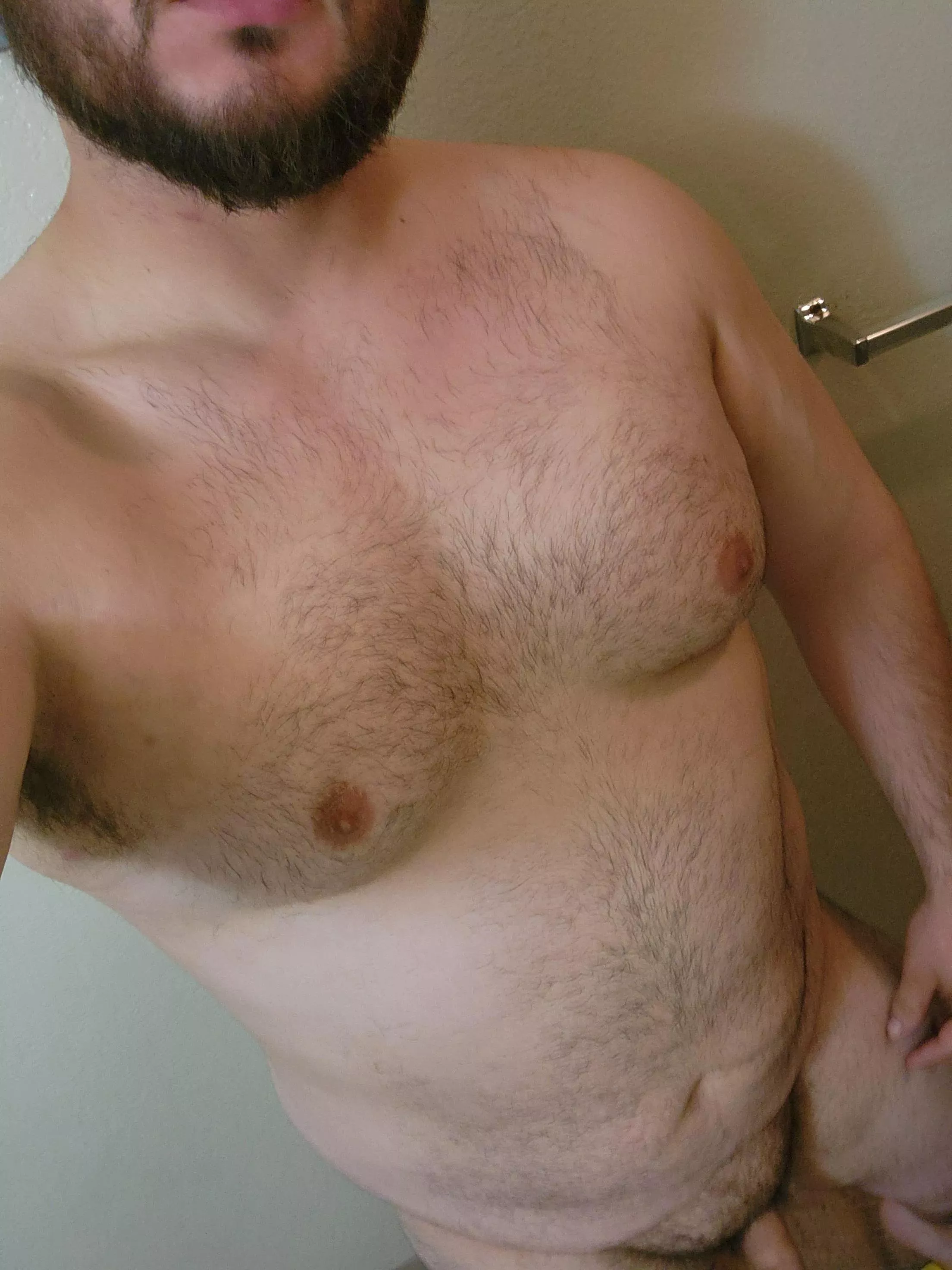 one before the gym today. posted by remyred209