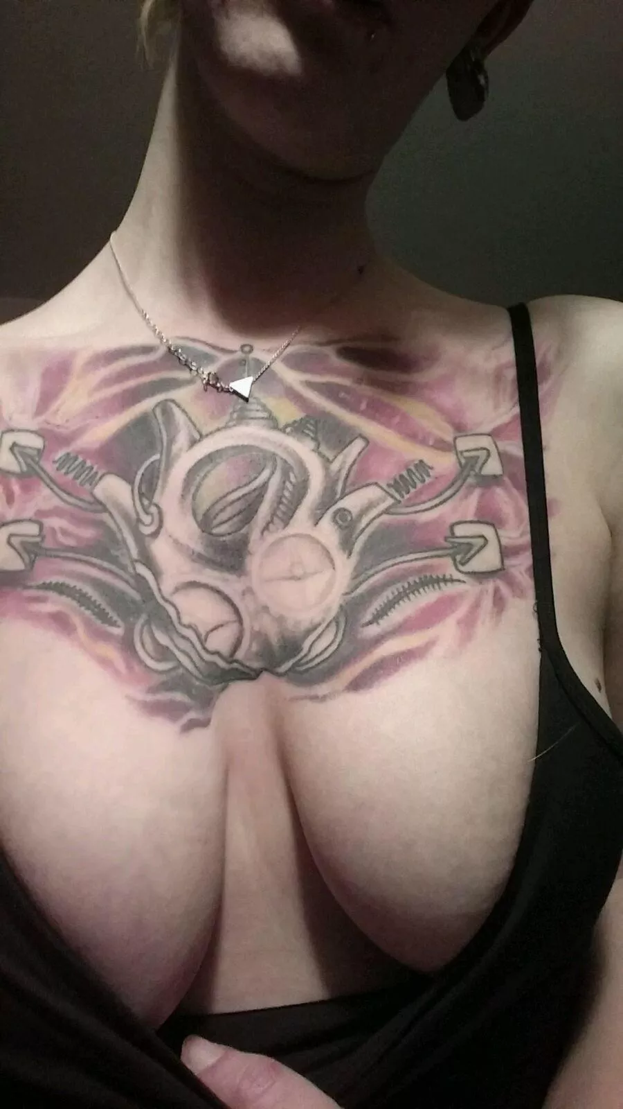 One big step and they’re popping out 😂 posted by MasterpieceKey2952