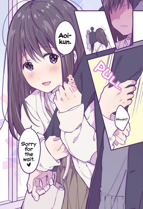 One day I'll have a boifriend and he'll do this with me by pedoro_pedoro