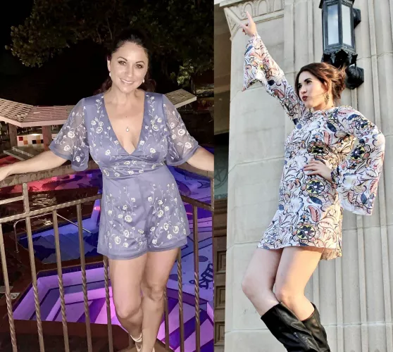 One fuck, Mom or daughter?? by elloco1222