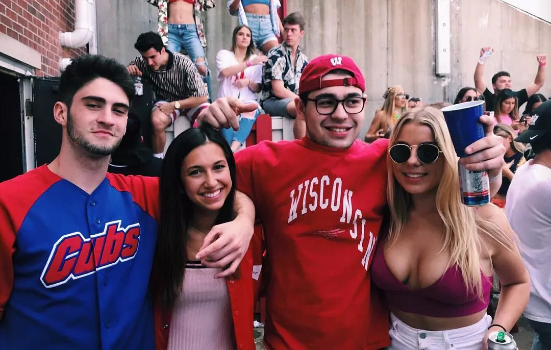 One guy is having more fun posted by Protonomicon