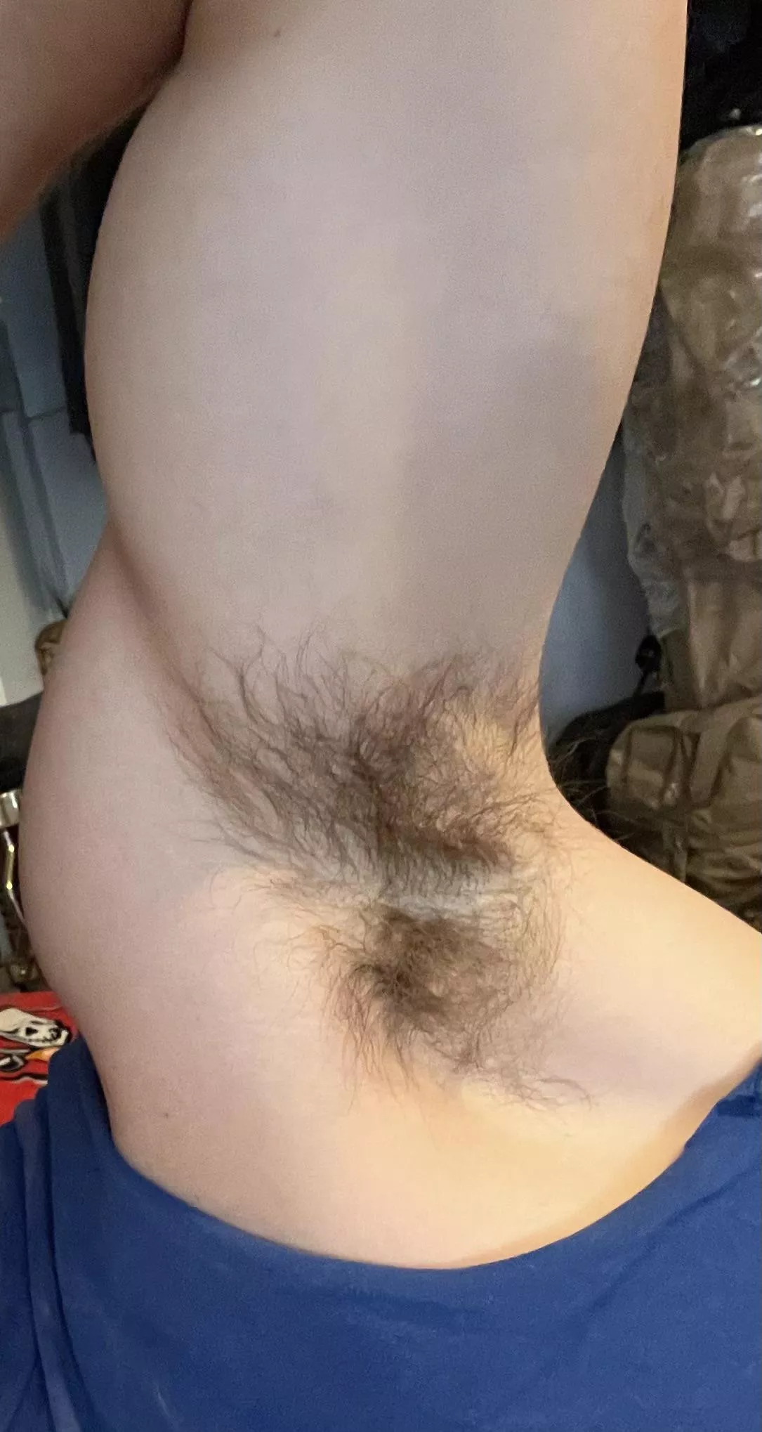 One hot pit posted by ArgumentDecent666