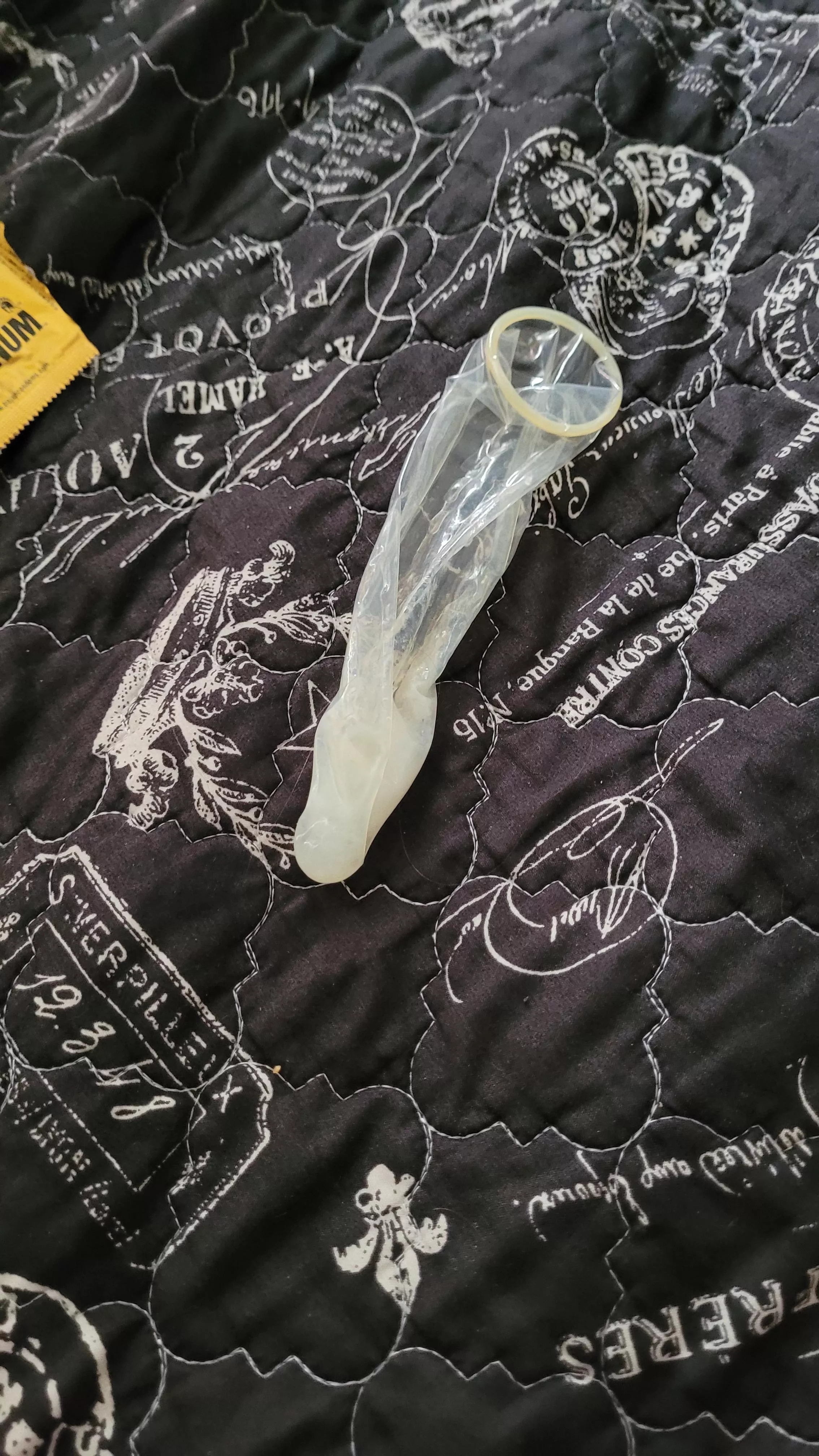 One huge load posted by Kappa669