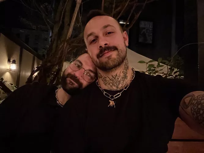 One last date night before the trip ends 💕 by DevTyler93