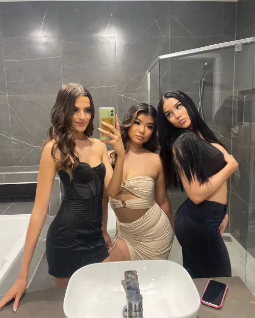 One Last Mirror Check… by DwightDavid1234