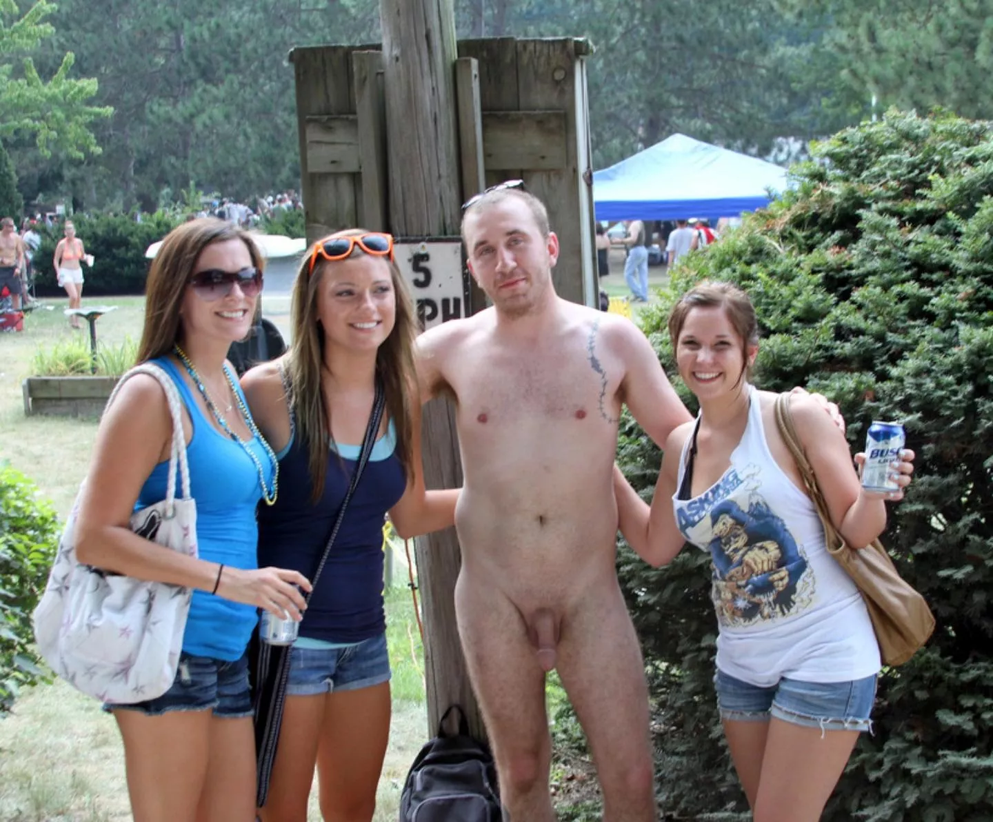 one lucky guy... posted by JamieSkarSPH