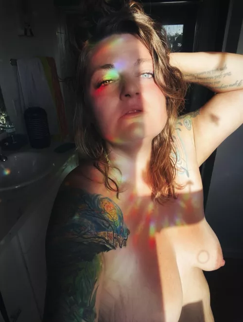 One more bc rainbows by Amelia_jones2087