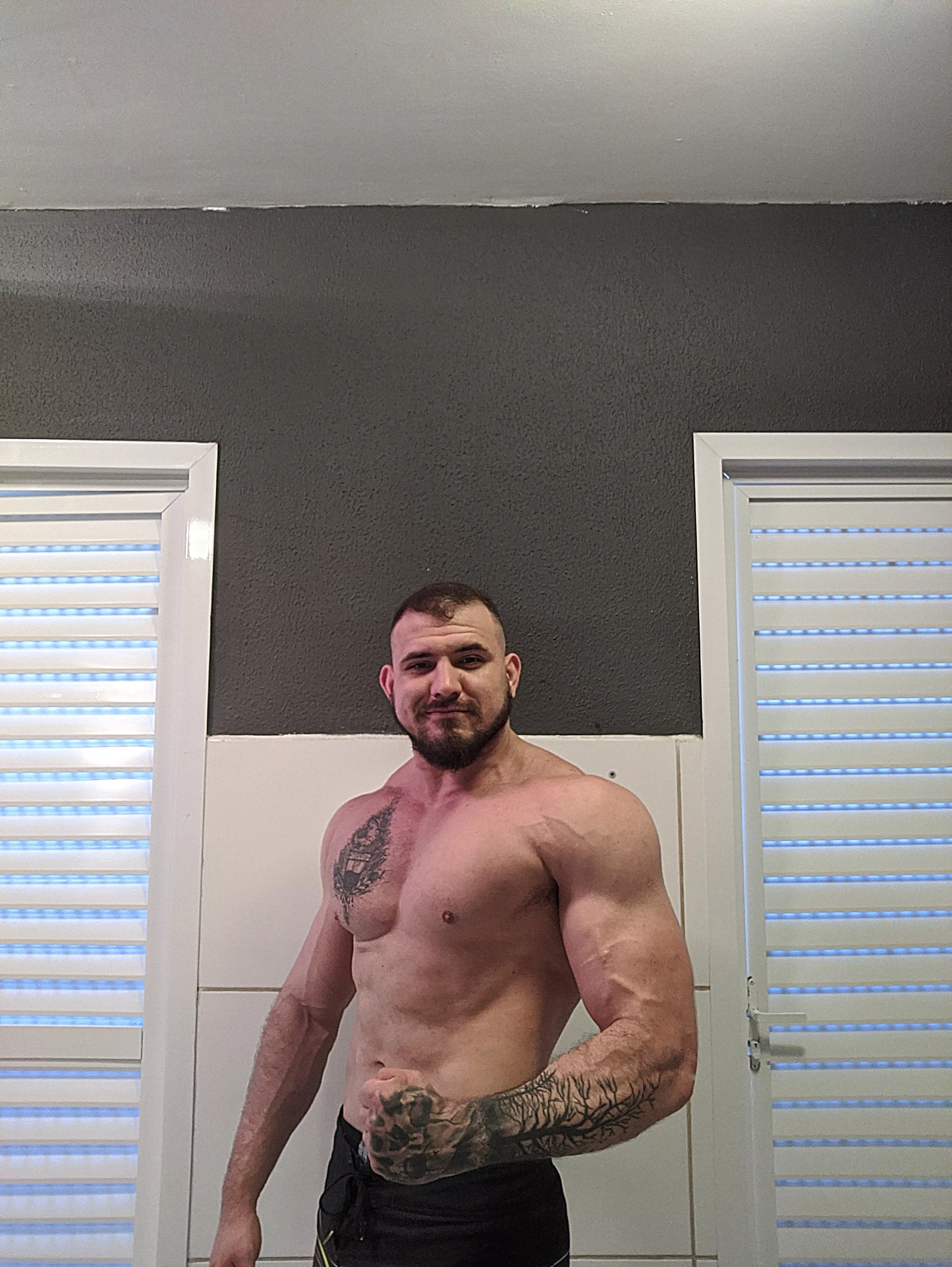 One more workout day! [OC][28] posted by Erik_reed