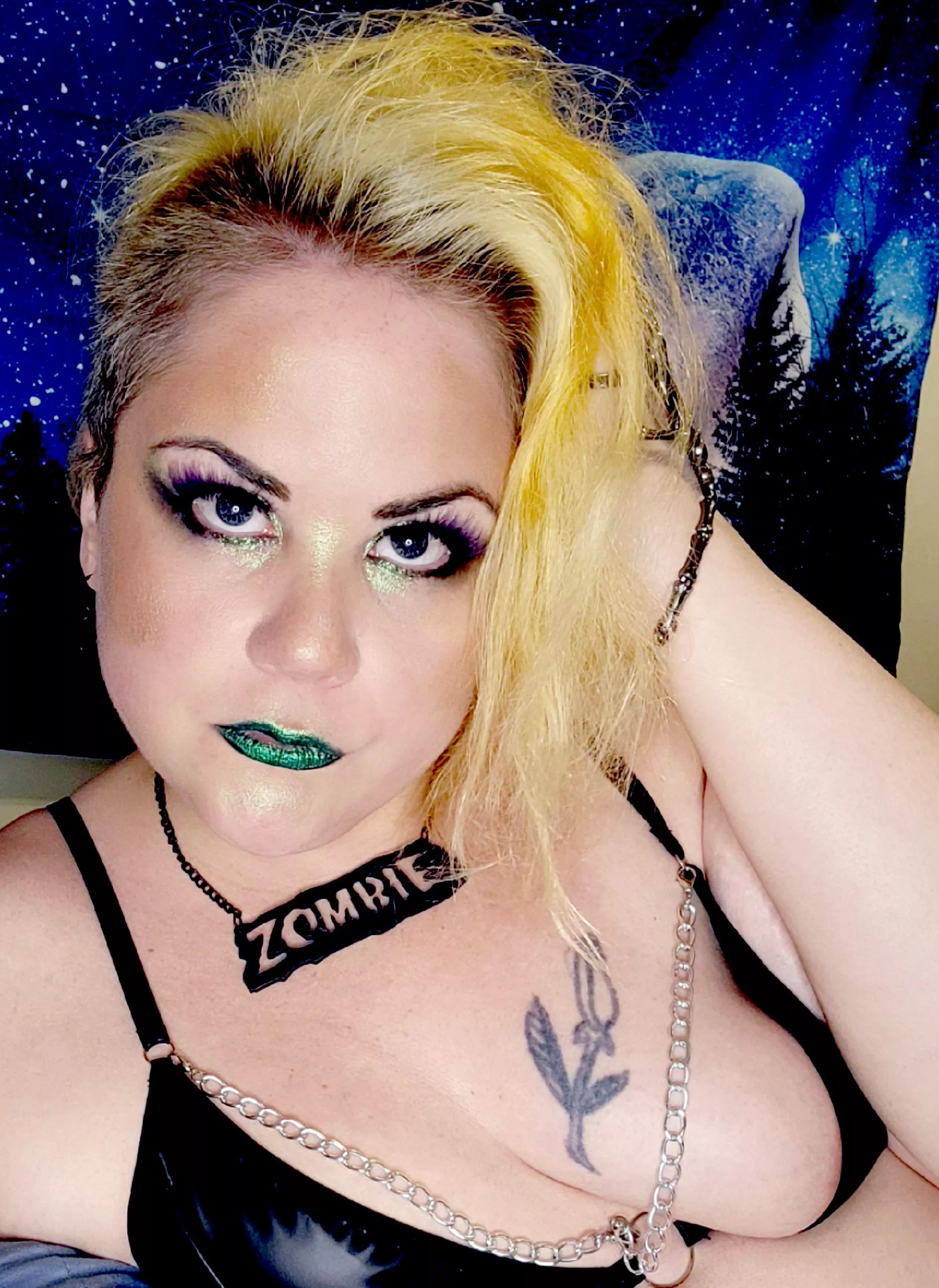 One of my best looks! posted by MorticiaFreak