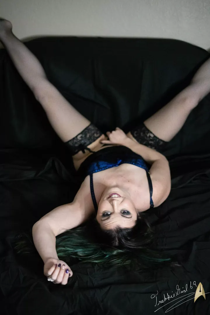 One of my fave photos from my last shoot! by TrekkieGirl69