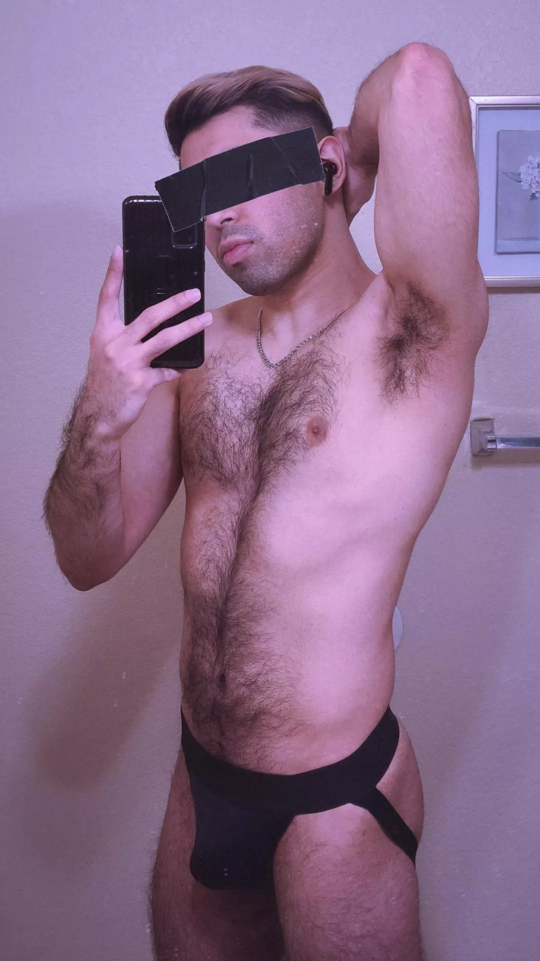 One of my favorite jockstraps posted by pornosensual