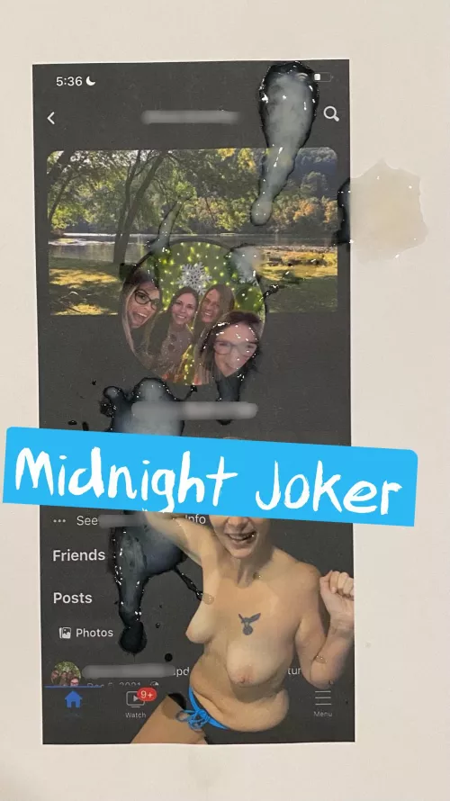 One of my favorite kind of tributes. by thejoker_man