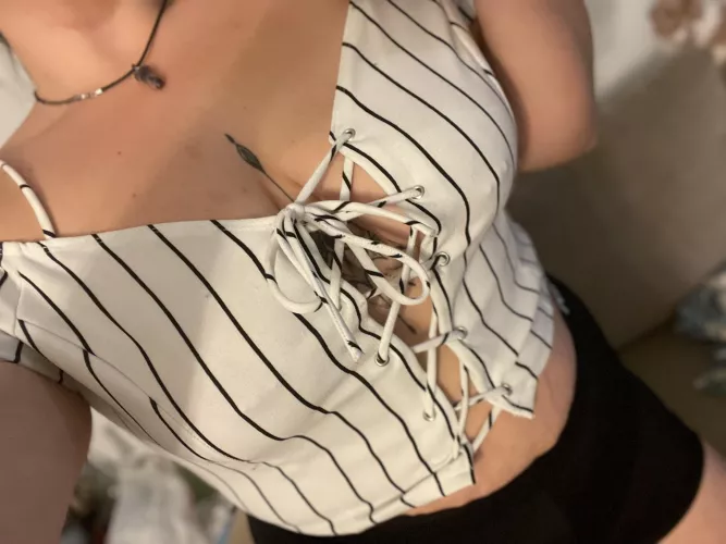 One of my favorite shirts 🥰 where does it rank on your scale? by Dollie_7