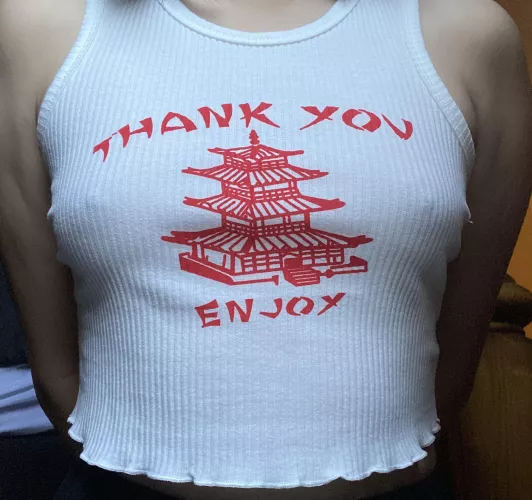 One of my favorite tops by golden_mooncake