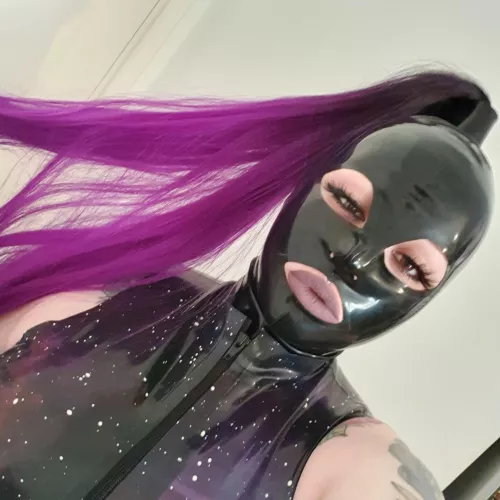 One of my favourite hoods. What do you think? 🌙🖤 by MiidniightQueen