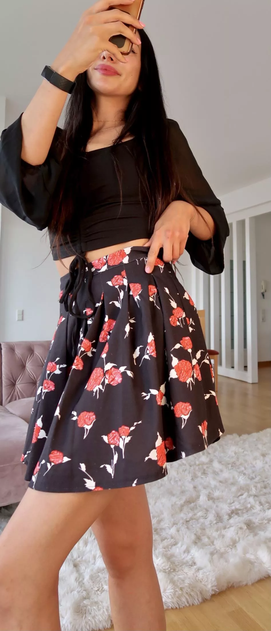 One of my favourite outfits, do you like it? posted by DelinaRose