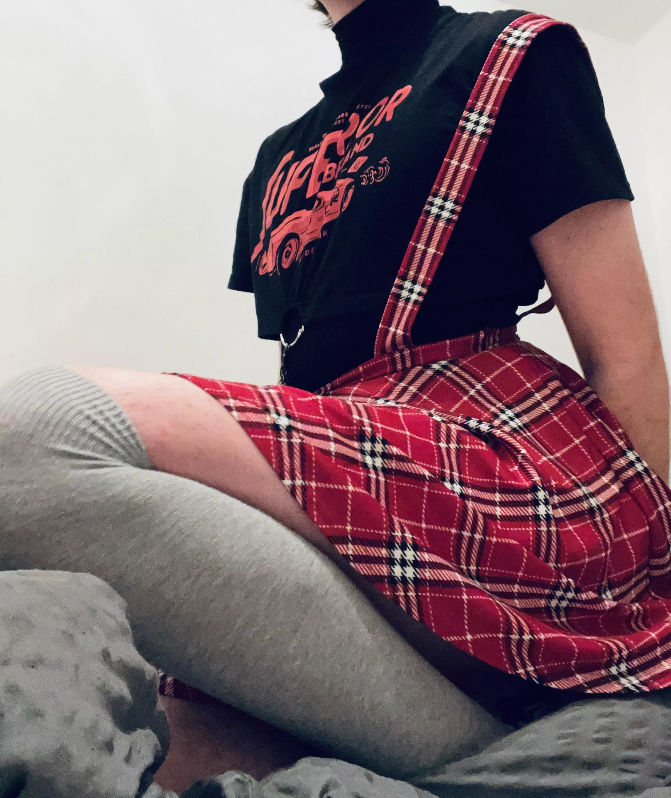 one of the few pics of myself that i like 🥺 posted by mynameisn0va