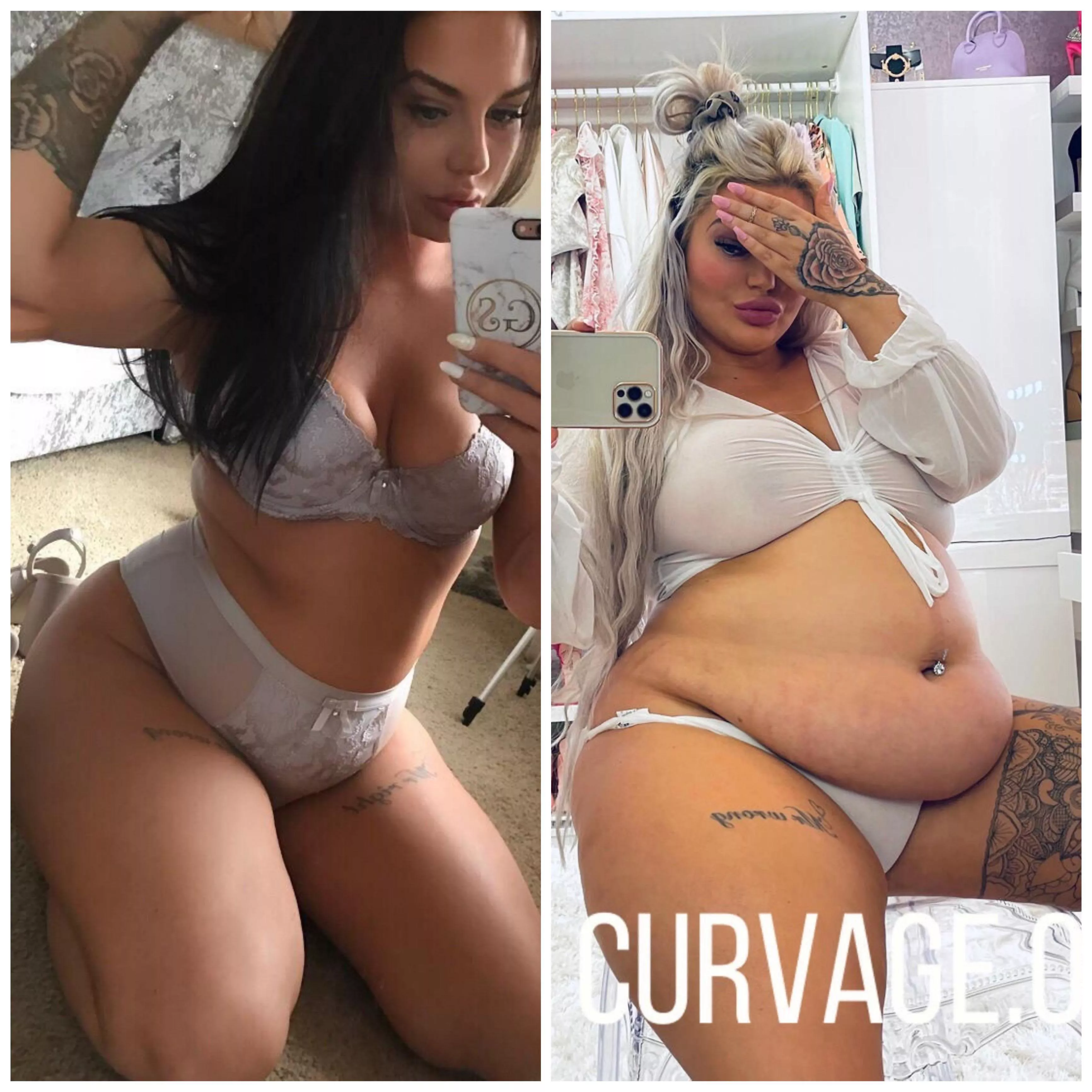 One of the queens posted by Akatsuki11111