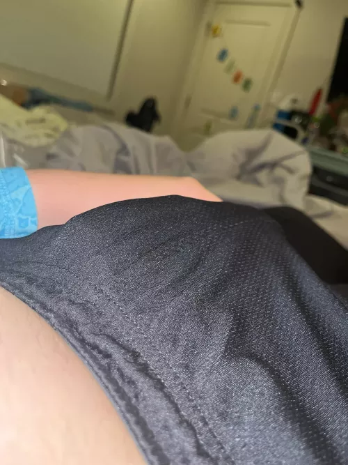 One of the reasons why I can’t wear these pants in public. by Critical-Ad722