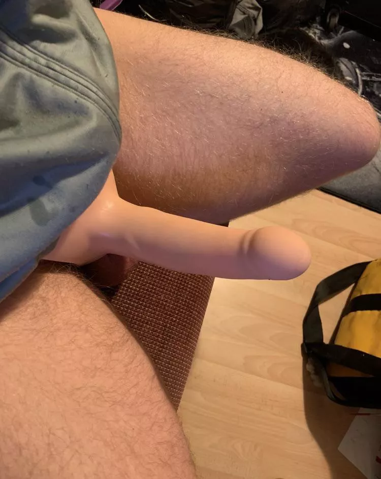 One of the toys I absolutely love. Keeps me chaste as I can‘t feel anything - nonetheless my gf can use me for anything she likes…👍🏻☺️ posted by Interesting_Tax_7662