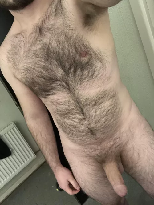 One of these dyas m going to get caught getting naked in the store room at work ‚ by grumblevhs