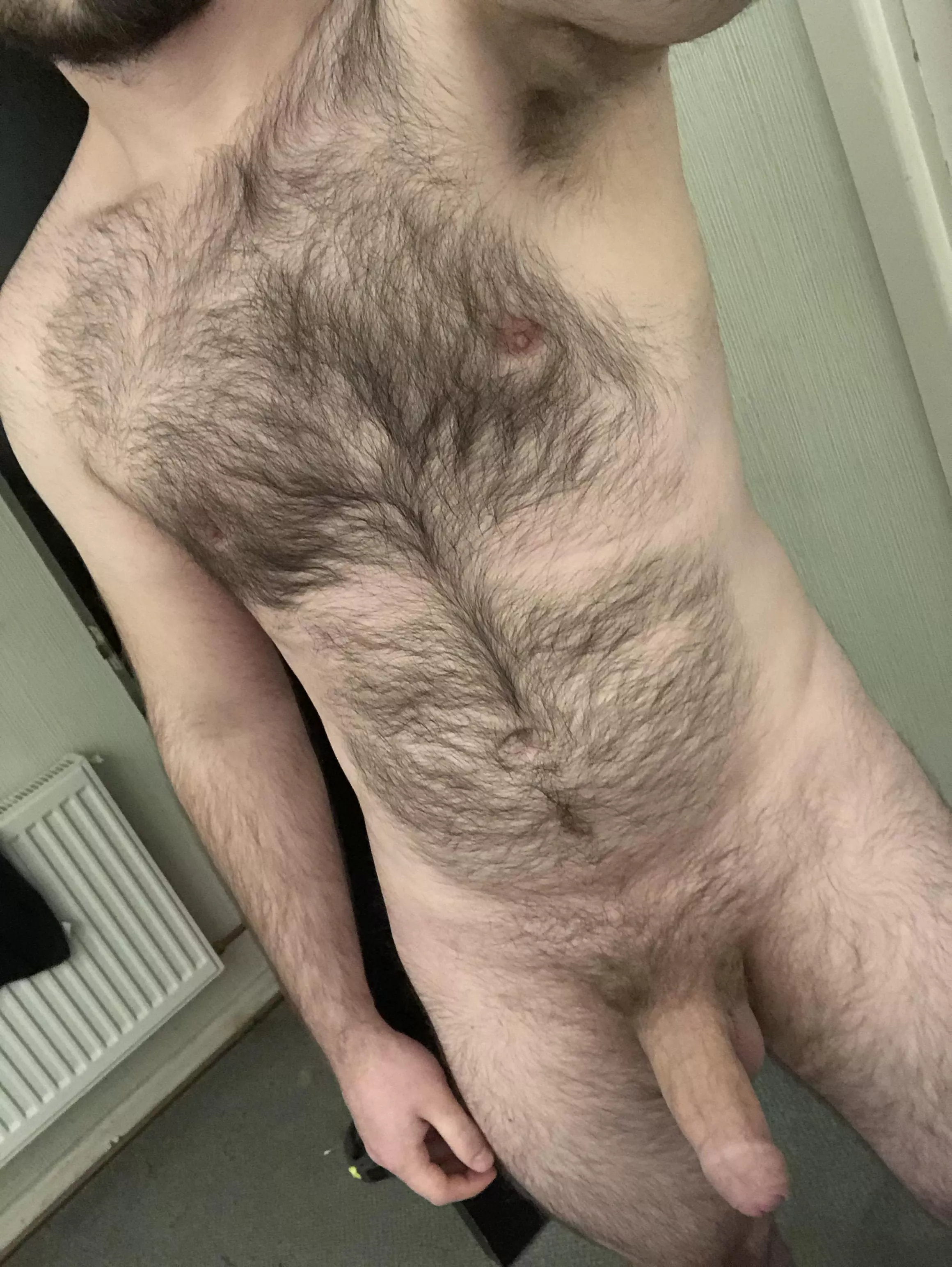 One of these dyas m going to get caught getting naked in the store room at work ‚ posted by grumblevhs