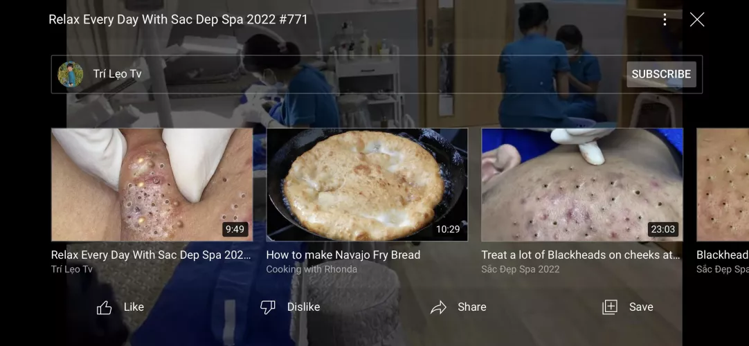 One of these things is not like the others, unless you’re a YouTube algorithm by ThatGuy48039